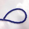 8mm Glossy Porcelain Crystal Beads for Handmade DIY Earrings & Bracelets