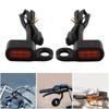 1 Pair Lights fits for Touring 201 tail 2016-2017 w/Hydraulic Clutch