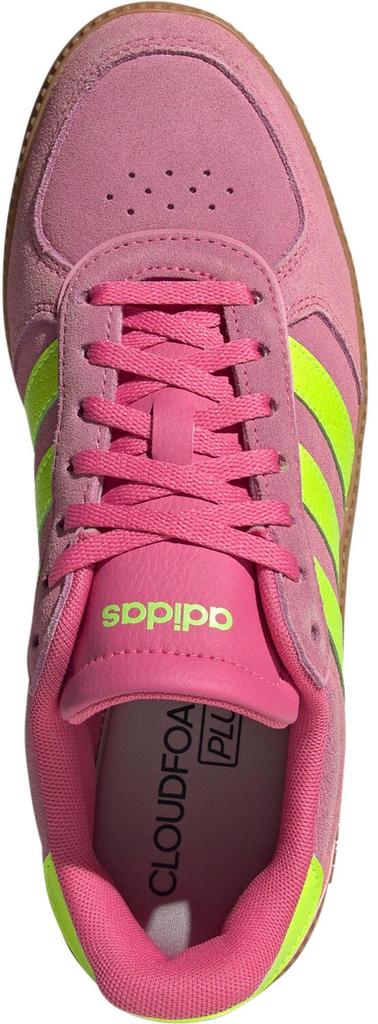 Women's Sneakers Adidas Breaknet Sleek Pulse Magenta/lucid Lemon/bliss Pink