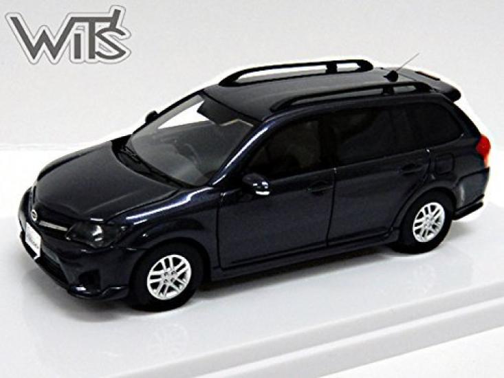 

Масштаб COROLLA FIELDER Темно-фиолетовый металлик Готовое изделие WIT S 1/43