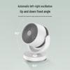 AIRMATE CA15-X28 Desktop Air Circulation Fan CN Plug (adapter Included)
