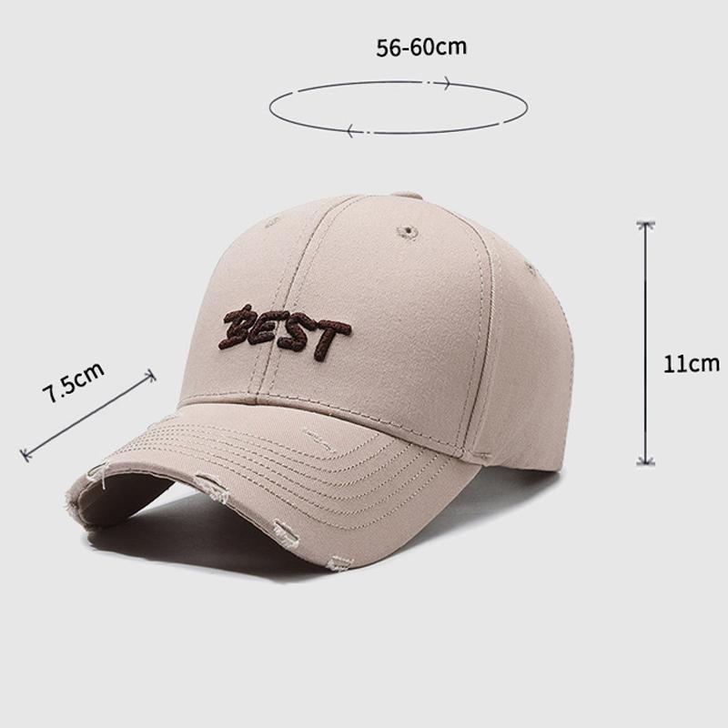 Zátka na otvor Dámská Pružinová Podzimní Venkovní Ochrana proti slunci Baseballová čepice Pánská Snapback Kšiltovka Čepice Rybářská Čepice s kšiltem