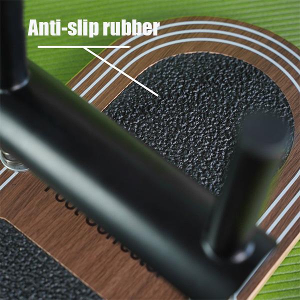 Pilates Arch Trainer Plantarfaszie & Untere Extremitäten Kraftkorrektur Knöcheltrainingsbrett Fußkrafttrainer