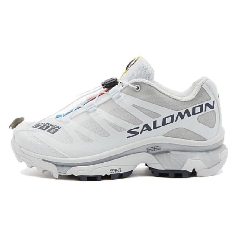 

Кросівки XT-4 Salomon Og White Ebony L47133000 42 білий