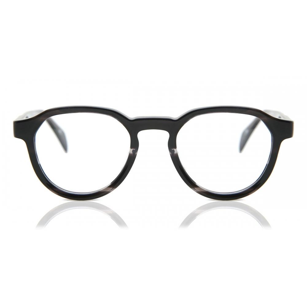 

Arise Collective Eco Brody 105105 C1 Unisex Eyeglasses Striped Black/47
