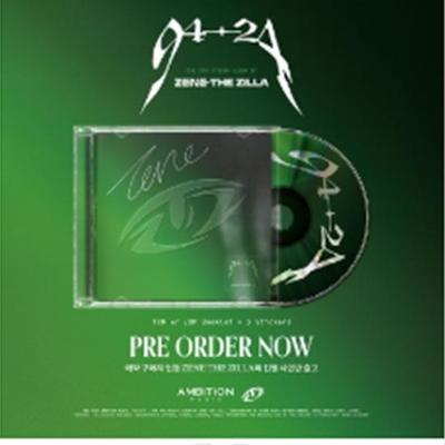 ZENE THE ZILLA)- 94-24 - Release Date 2025-03-11