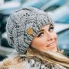 Casual Home Hat All-match Thick Autumn Hats Skullies Caps Women Knitted  Caps Korean Beanies