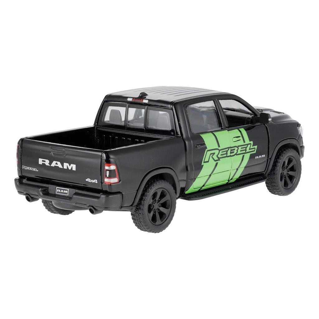 Model 1:46, 2019 RAM 1500, czarny