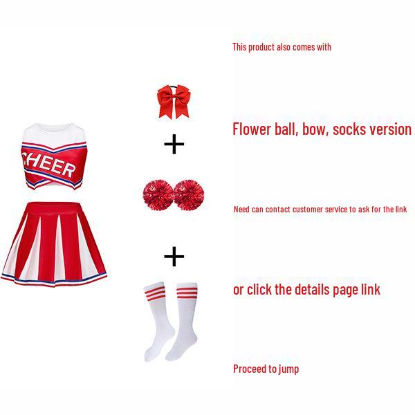 

Костюм для чирлидинга University Games для взрослых соревнований XL