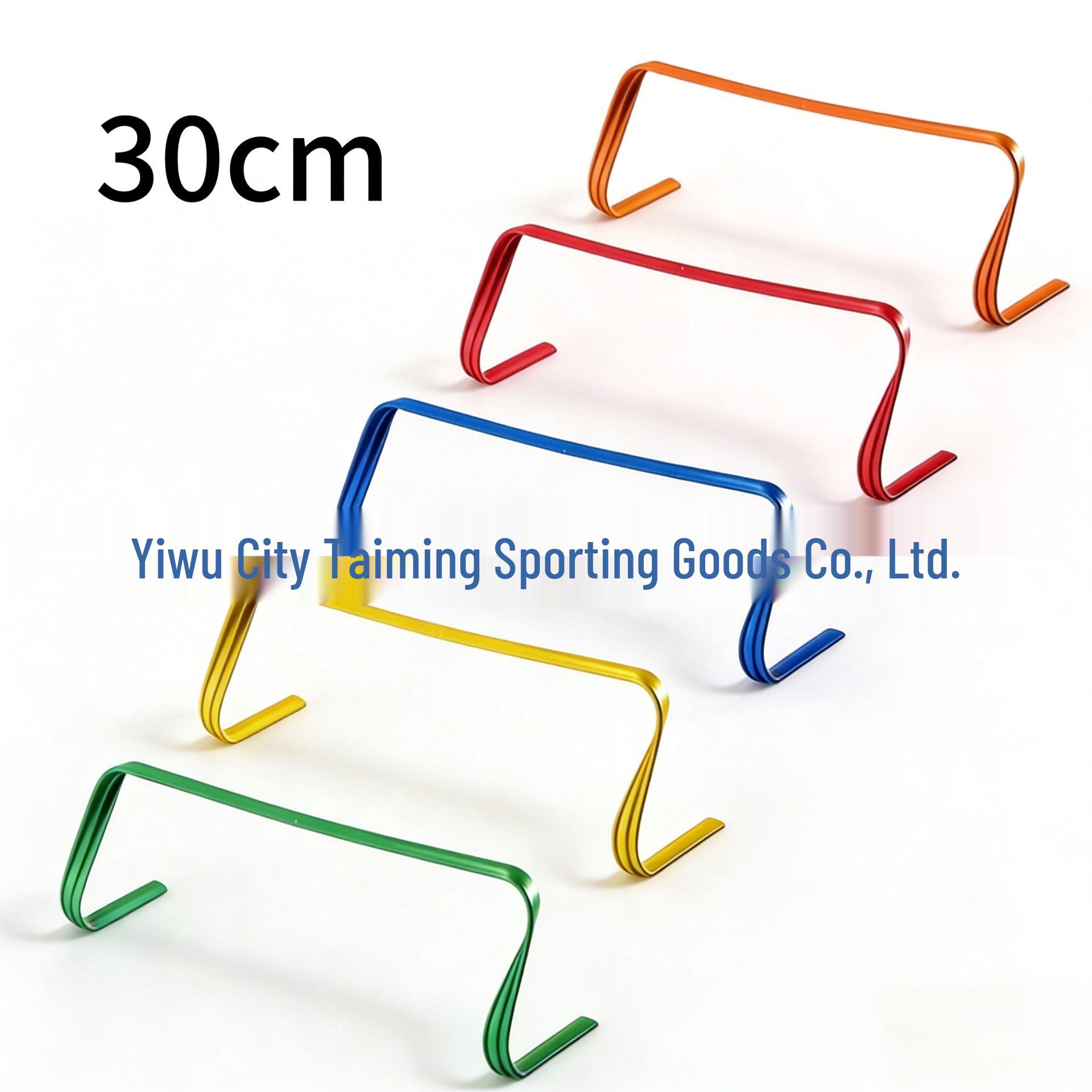 Adjustable Children s Agility Training Hurdles for Football and Basketball Footwork