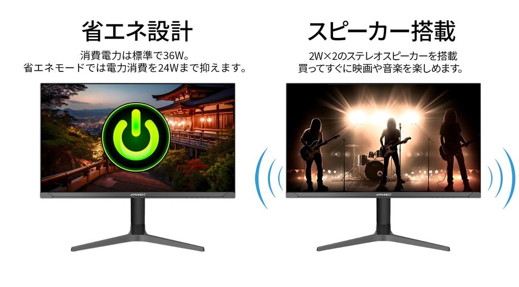 JAPANNEXT Inch Monitor 4K UHD 3840x2160 Resolution VA Display Light 31.5 (HDMI/DisplayPort/Built-in speaker/Height adjustment/Rotation (pivot)