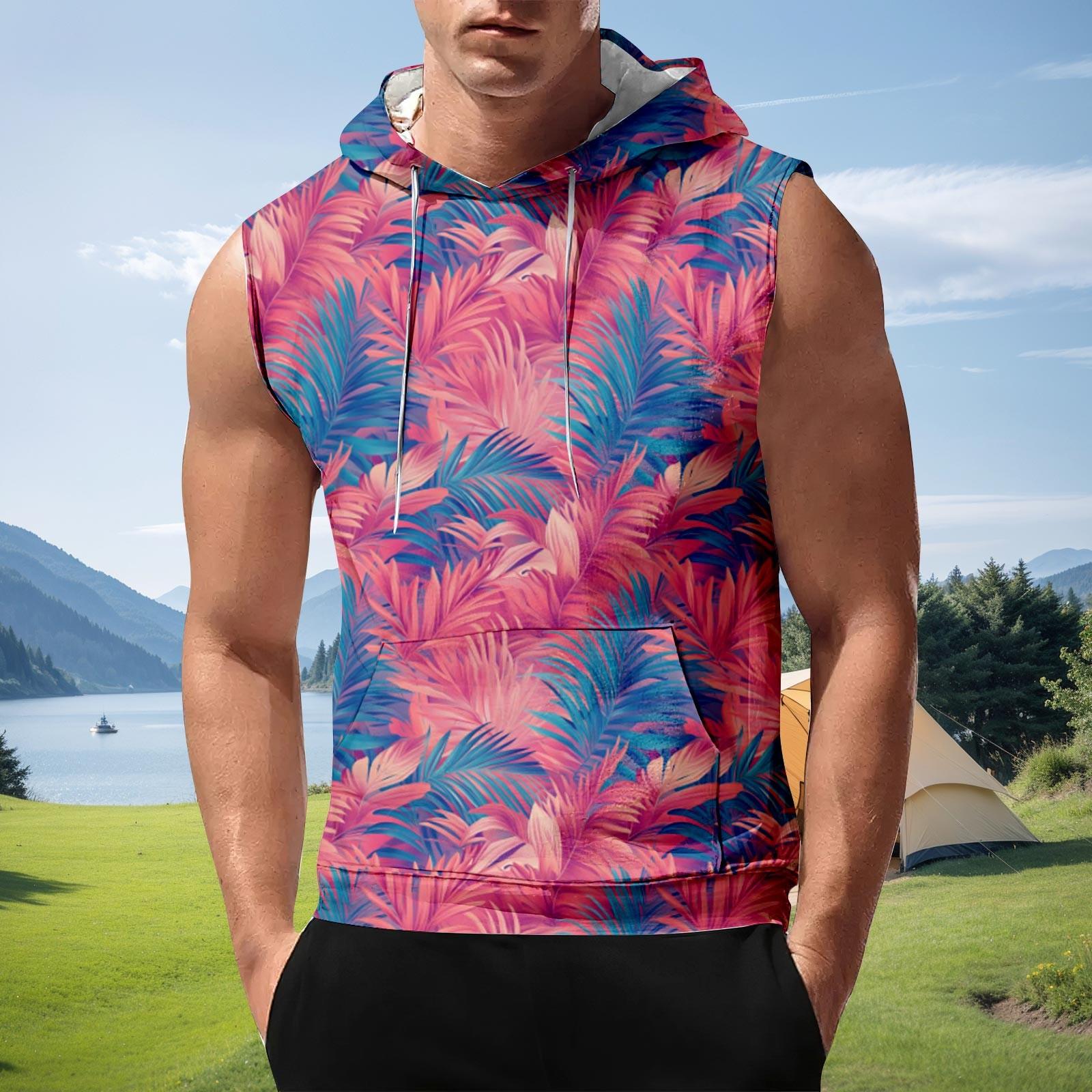 

Мускулистая мужская спортивная повседневная майка на бретелях, летняя однотонная мужская рубашка для фитнеса L