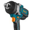 Battery impact wrench BORT BSR-21U-XL (without battery and charger)