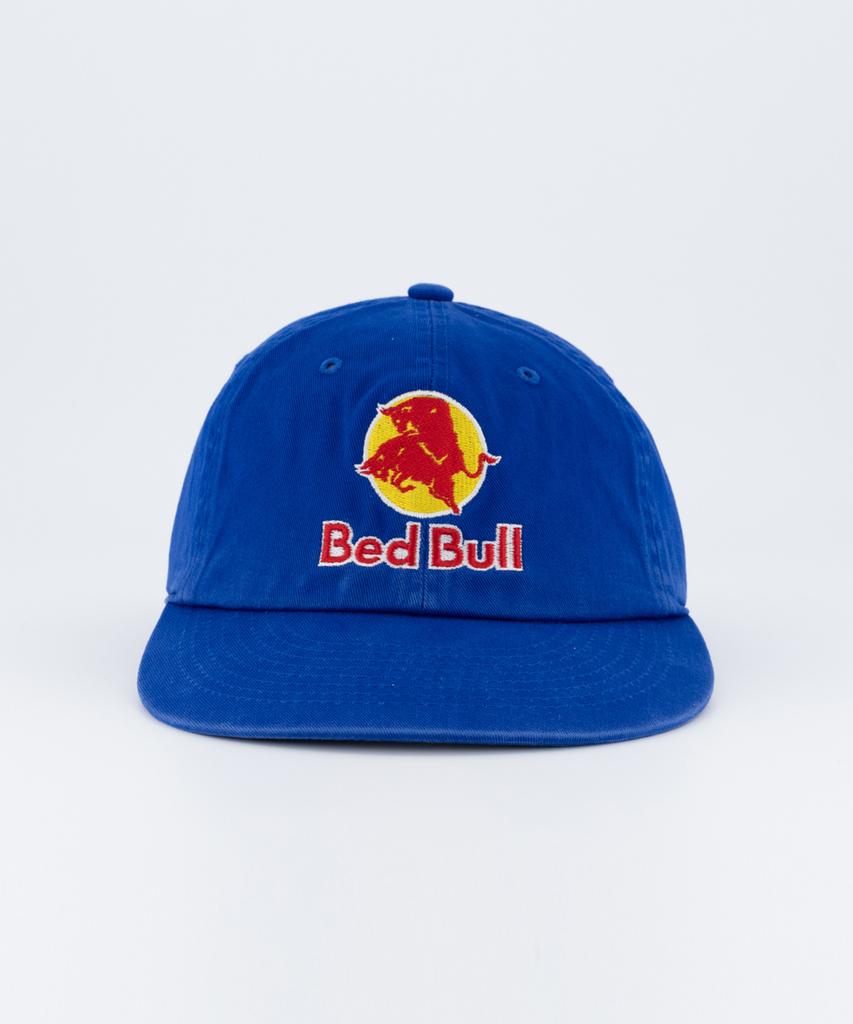 ANNOT B.B Logo Gewassen Pet Blauw