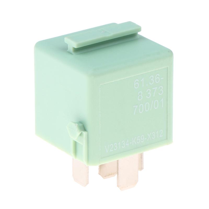 Air Pump Relay V23134-K59-X312 For 3 Series 5 Series 7 Series 5Pin Car Air Conditioning Relay