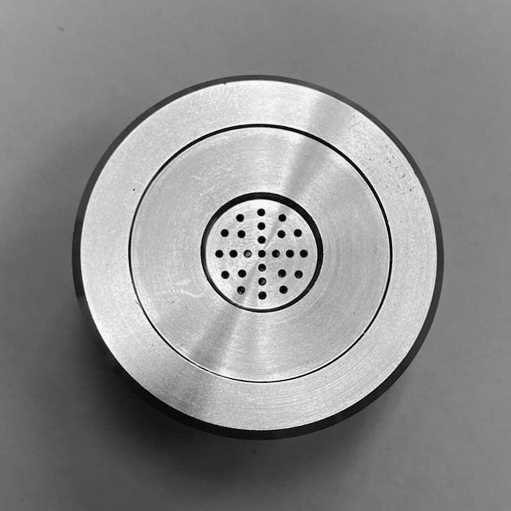 Filtros de taza de cápsula de café reutilizables de acero inoxidable para DELTA  Q comprar a buen precio — entrega gratuita, reseñas reales con fotos — Joom