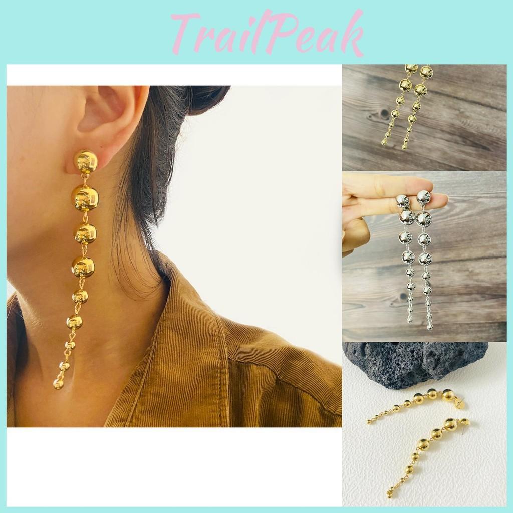 Alloy Fashion Circle Earrings For Women With Elegant Geometric Design And 2023 Trend Summer