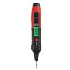 HT96A For Electrical Voltage Tester with Digital Display Neutral Wire Identification NCV Detection and Built in Flashlight