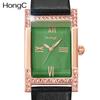 C001 New Arrival Women's Diamond-Studded Luminous Waterproof Watch - Fashionable Ins Style
