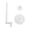 Spool Pin Cap Set Replacement for Singer 3321 3323 Talent 2250 2263 2259 2277 2282 M2400 M2405 M2500 Sewing Machine