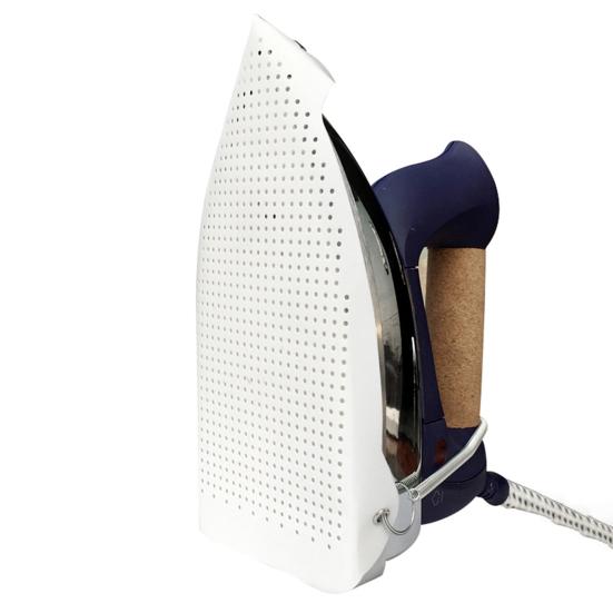 Iron Shoe Cover Heat Resistant Heavy Duty Electric Iron Plate Clothes Protector Non-Stick Ironing Shoe Sole Plate Ironing Accessories