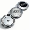4pcs 77MM Clips 72MM Sport Edition Logo Badge Emblem Car Wheel Center Caps Rim Hubcaps Dust Cover Wheels Hub Cap Car Accessories
