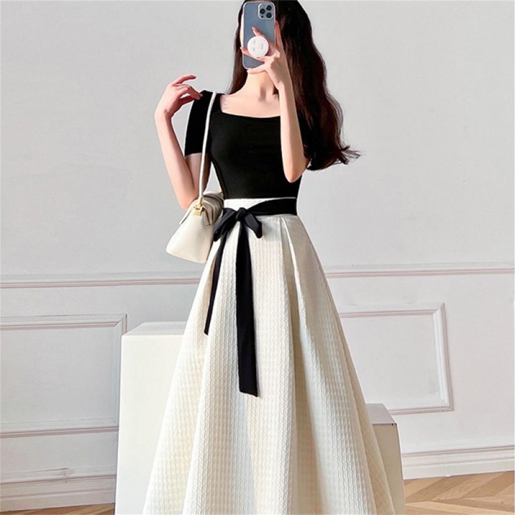 Skirt Swing Skirt Luxury Skirt 2-piece Set