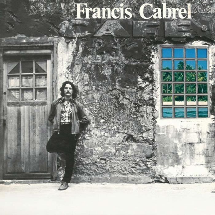 Les murs de poussière by Francis Cabrel (CD)
