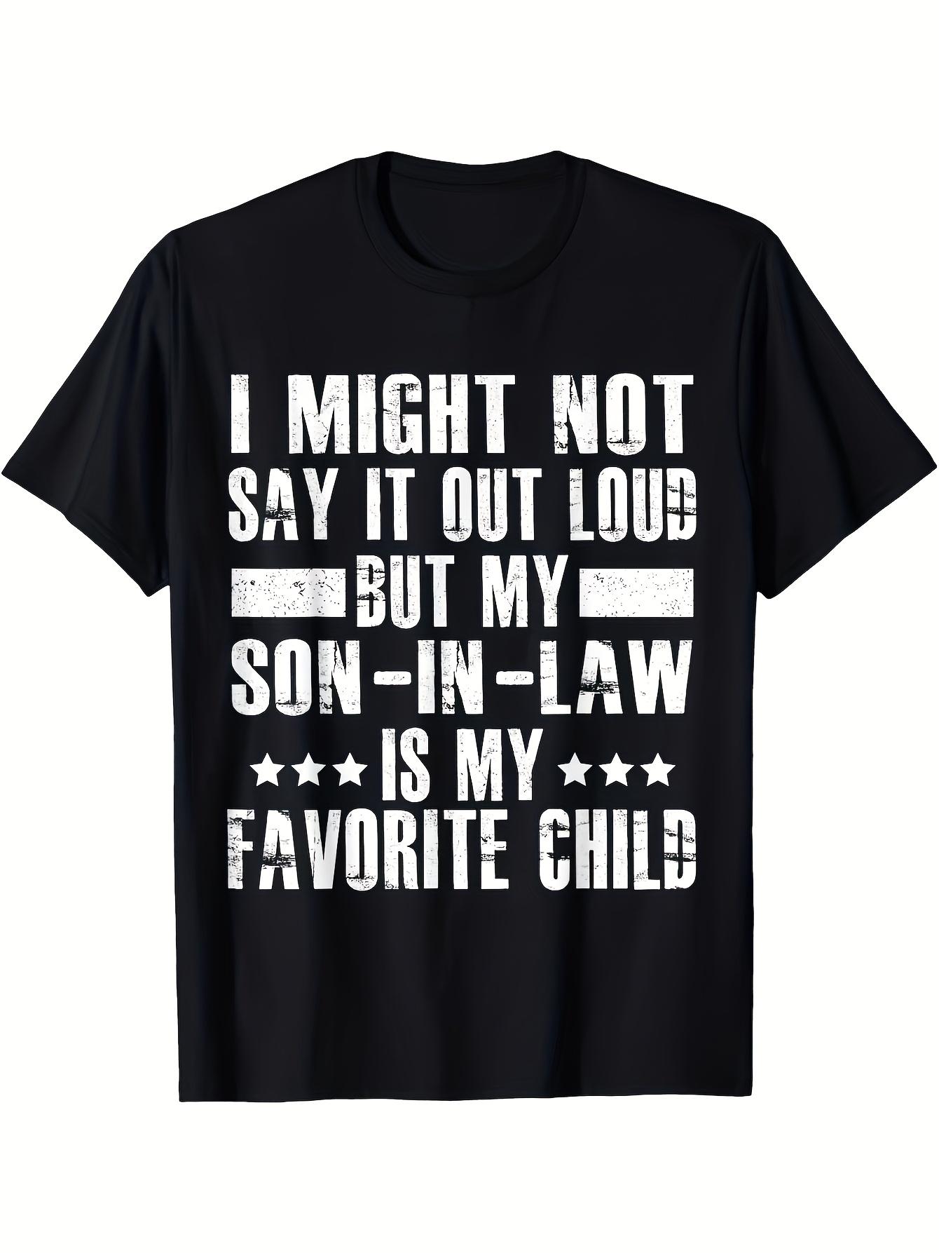 T-Shirt y2k Saying T Black/White 2XL