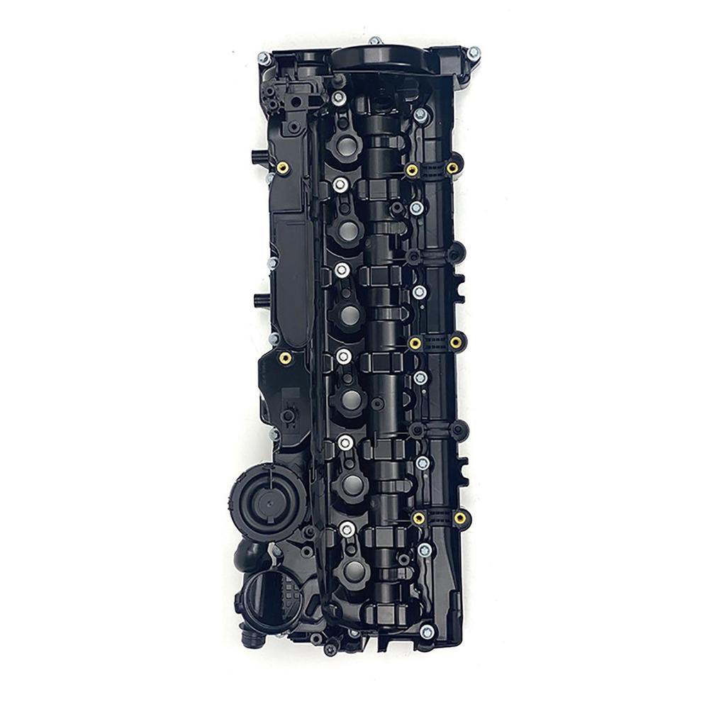BMW N57 Engine Cylinder Head & Valve Chamber Cover