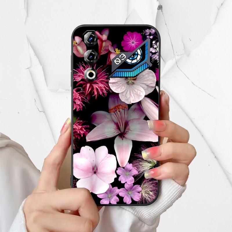 Soft Protective Case For ZTE Nubia Neo 3 GT 3GT 5G Phone Case Shockproof TPU Soft Silicon Bumper For Nubia Neo3 GT Back Cover