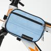 Bicycle Toolkit & Storage: Handlebar Bag, Saddle Bag, Top Tube Phone Holder, Water Bottle Holder