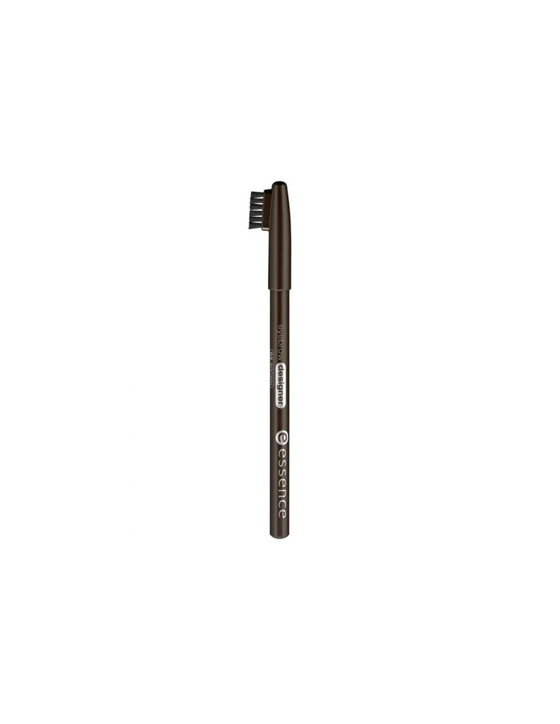 Essence Cosmetics Eyebrow Designer L?iz Para Cejas 02-Brown 1g