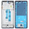 For Xiaomi Redmi Note 13 Pro 4G/Poco M6 Pro 4G Middle Plate Frame Repair Part (A-Side) (Without Logo)