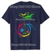 Funny Electric Unicycle Graphic Tshirts Men Womens Fashion Casual Tshirt 100 Cotton Loose Oversized T Shirt