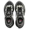 Fila Mars 1S+ Mesh Fabric Synthetic Leather Retro Comfortable Low-Top Lifestyle Casual Shoes Women Sneaker Gray F12W342111FCC
