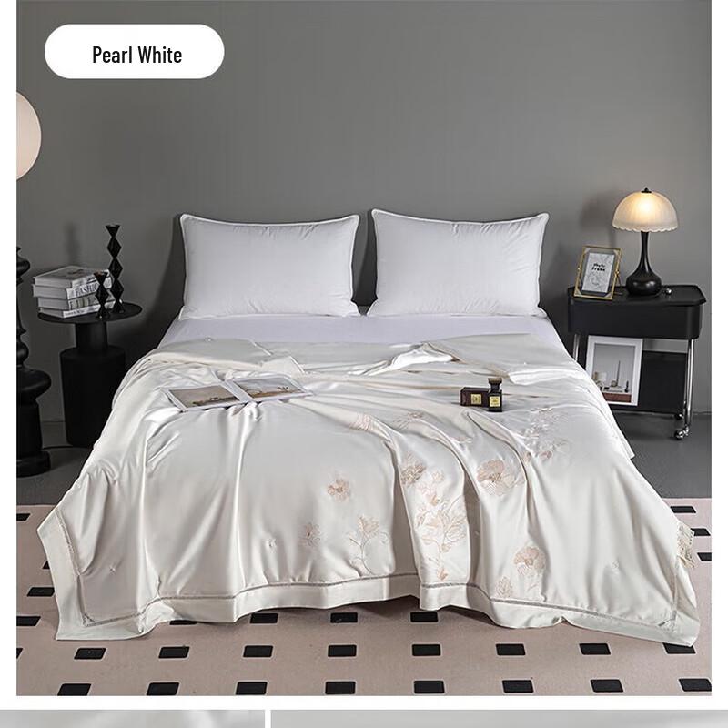 

Shanshan Jiangnan Suzhou Embroidery Mulberry Silk Comforter