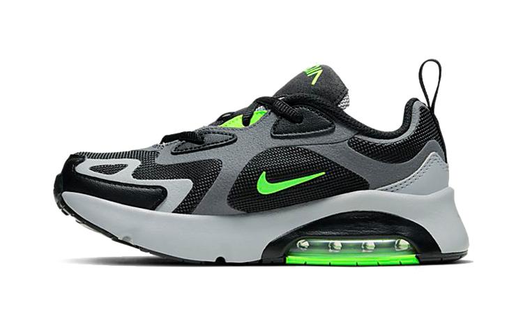 Nike Air Max 200 Dark Grey GS AT5628-006 32