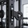 Obrotowy bloczek do montażu w stojaku Płynnie obracający się Sprzęt fitness Bezpieczny