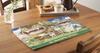 Marushin Ghibli Neighbor H33 X Gobelin 1165033400 Placemat, "My Totoro" W48cm, "Loud Voice" Weave,