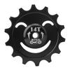 12/14T Bicycle Rear Derailleur Bearing Smile Face Bicycle Steel Pulley Bearing  Road Bike