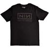 Nine Inch Nails Unisex Adult Now I´m Nothing T-Shirt