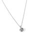 Ssy 3-Way 8-Ball & Dice Necklace