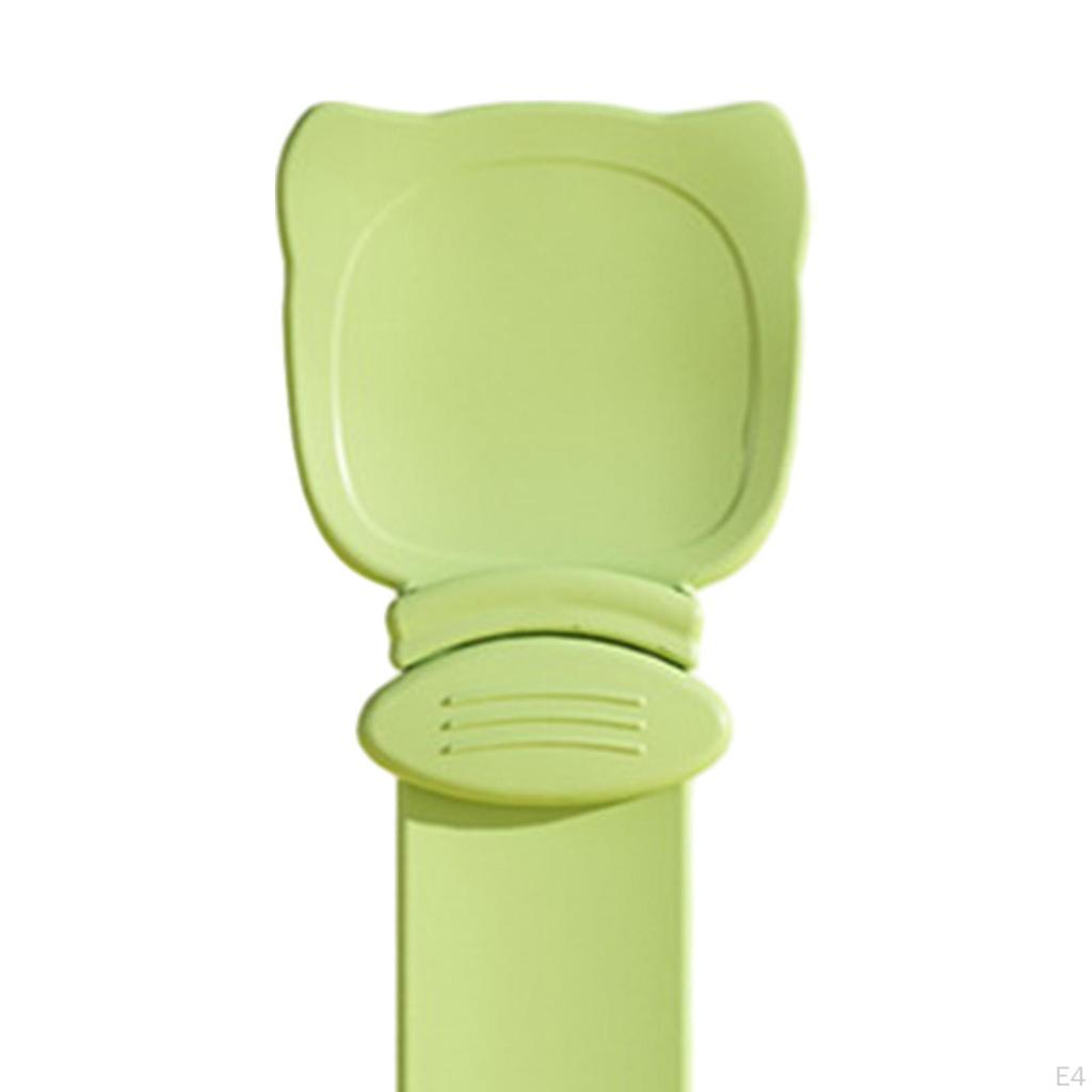 Cat Strip Squeeze Spoon (No Waste) Multi-Purpose Kitten Lick