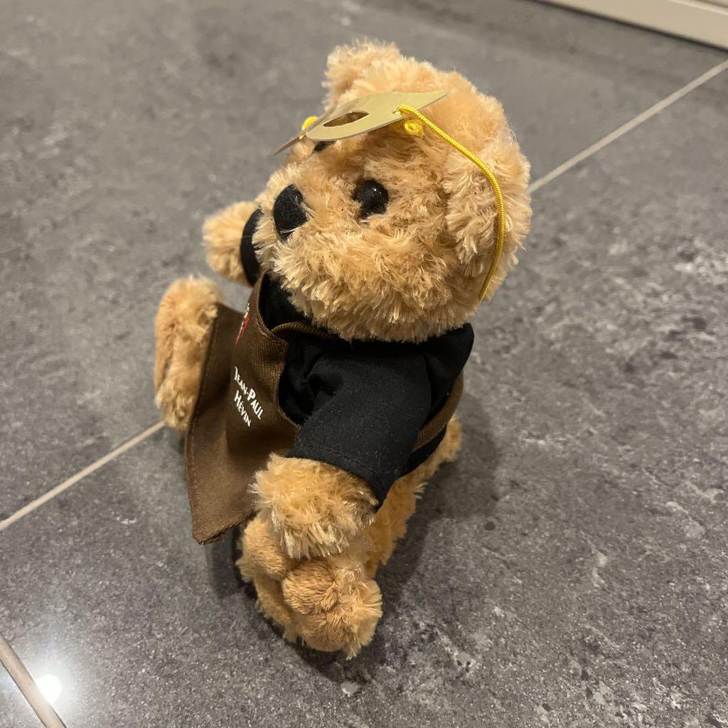 [USED] Jean-Paul Hévin Teddy Bear