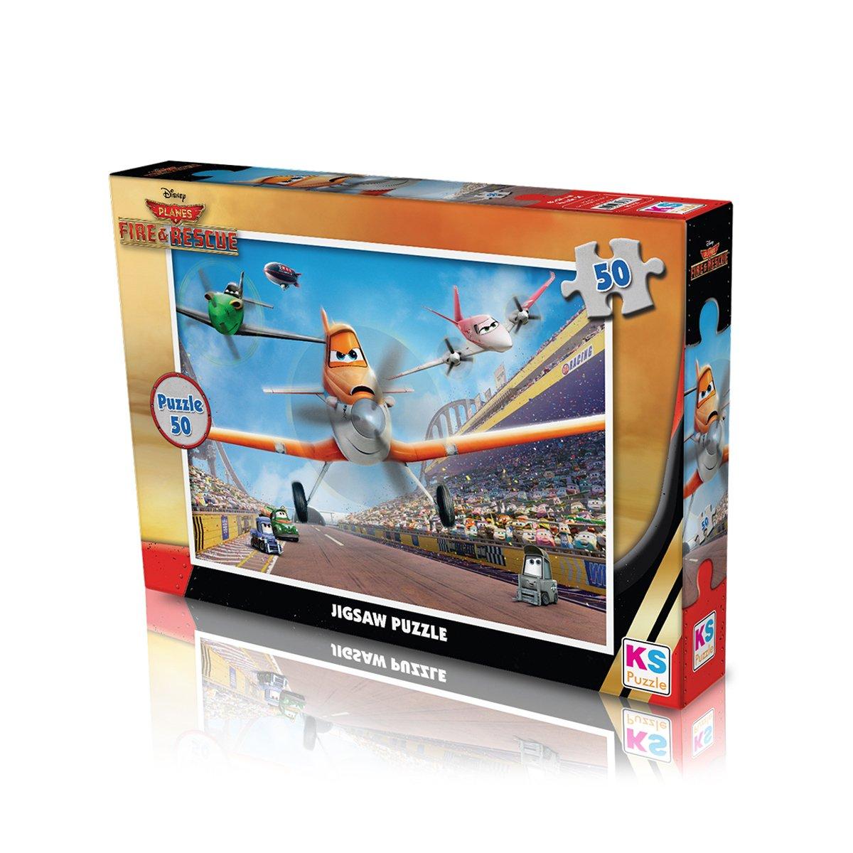 

PL709 KS Planes / 50 Piece Puzzle