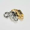 Bracciale Collana Gancio di Estensione Magnetico Catena Oro