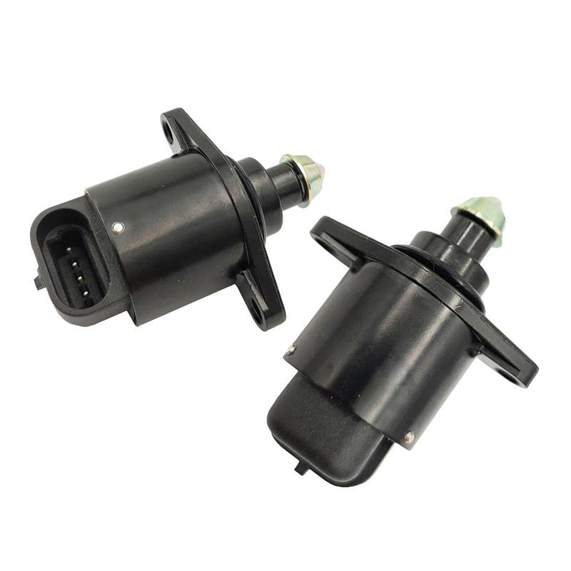 Plastic Idle Air Control Valve 217207 Replacement Part for Jeep Wrangler Comanche Cherokee Grand Cherokee