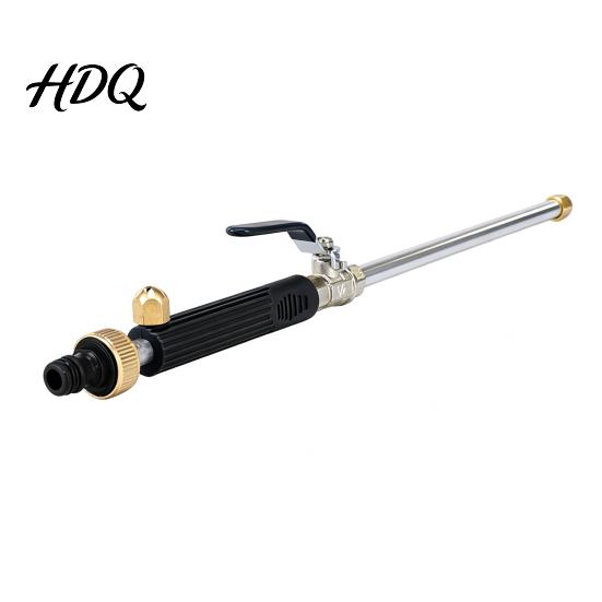Pressure Washer Spray Nozzle High Hose Nozzle Garden Car Wash Sprayer Wand Agricultural Irrigation Attachment for Cleaning Pet