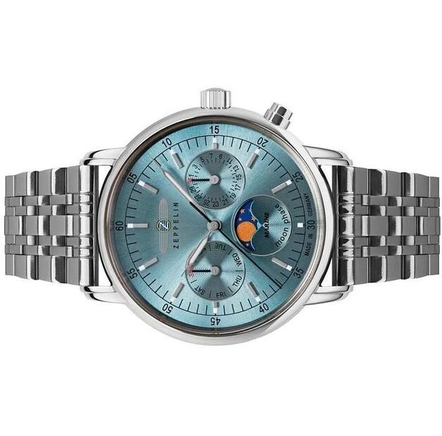 ZEPPELIN LZ 14 MARINE 8637M-3 QUARTZ